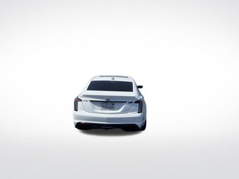 Used 2025 Cadillac CT5 V Blackwing w/ Super Cruise 1 Package RWD image 6