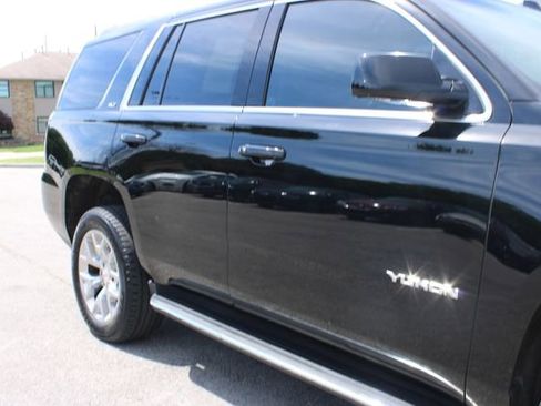 Used 2019 GMC Yukon SLT w/ Open Road Package AWD/4WD image 48