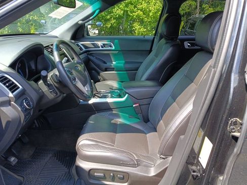 Used 2014 Ford Explorer Sport w/ Equipment Group 401A AWD/4WD image 7