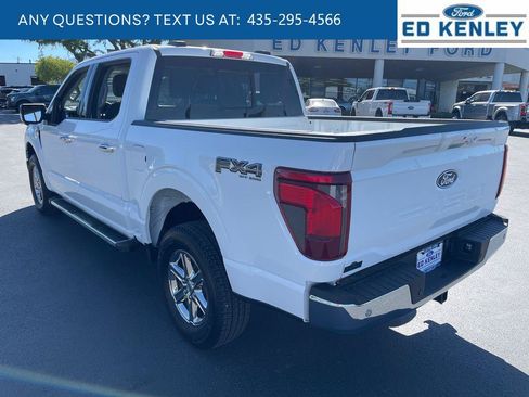 Used 2024 Ford F150 XLT w/ Equipment Group 302A MID AWD/4WD image 35