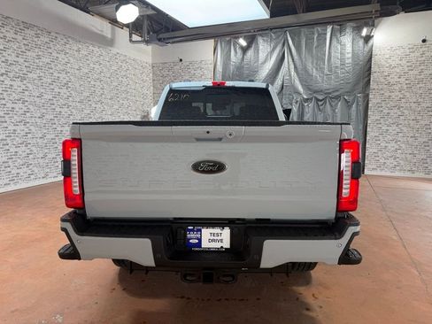 New 2026 Ford F350 Lariat w/ Black Appearance Package image 6