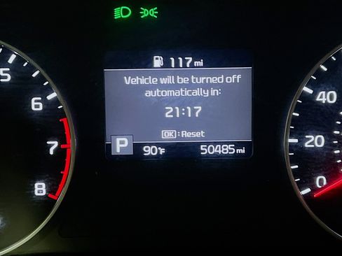 Used 2021 Kia Seltos EX AWD/4WD image 8