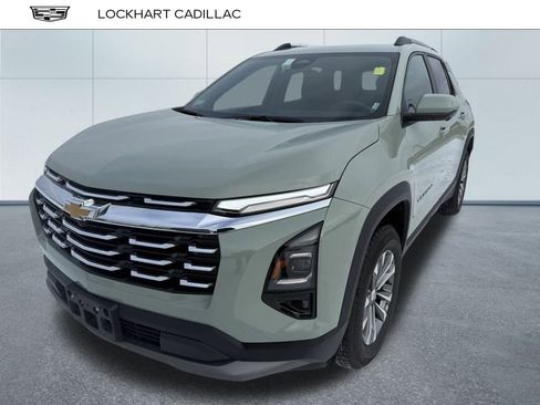 Used 2025 Chevrolet Equinox LT w/ Convenience Package II image 6