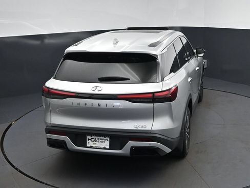 Certified 2023 INFINITI QX60 Pure FWD image 35
