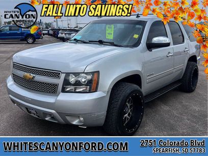 Used 2013 Chevrolet Tahoe LTZ