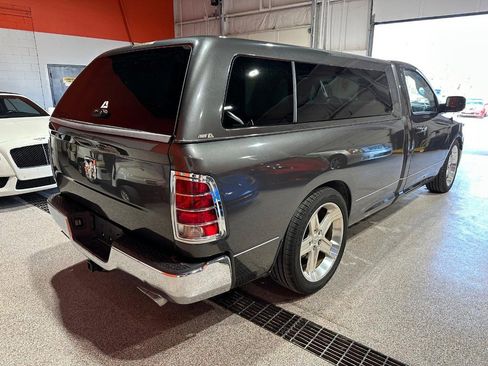 Used 2017 RAM 1500 Big Horn image 3