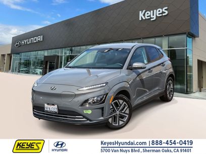 Used 2023 Hyundai Kona SE