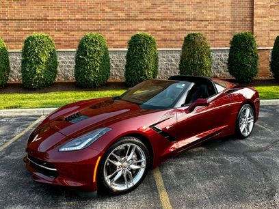 Used 2019 Chevrolet Corvette Stingray Coupe w/ 2LT Preferred Equipment Group