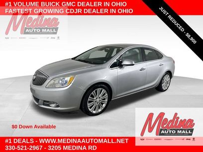 Used 2014 Buick Verano Convenience