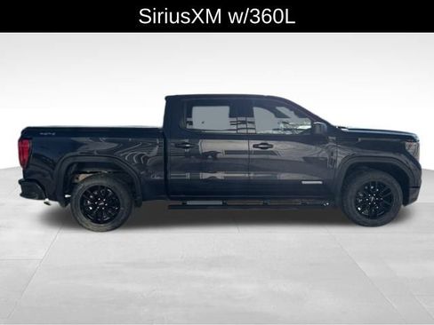Certified 2022 GMC Sierra 1500 Elevation image 8