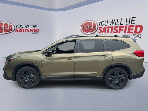 Used 2024 Subaru Ascent Onyx Edition AWD/4WD image 7