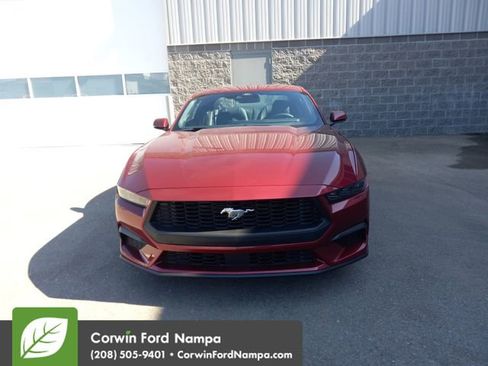 New 2025 Ford Mustang Premium image 8