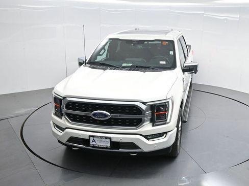 Used 2023 Ford F150 Platinum w/ Equipment Group 701A High AWD/4WD image 44