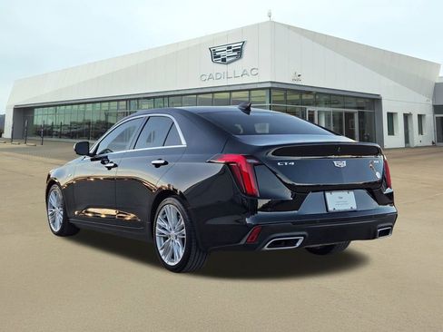 Certified 2024 Cadillac CT4 Premium Luxury image 4