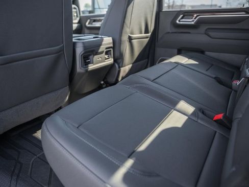 New 2026 Chevrolet Silverado 3500 LT AWD/4WD image 36