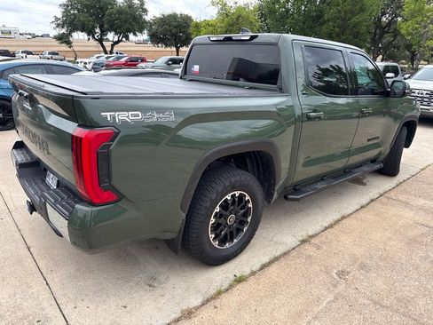 Used 2023 Toyota Tundra SR5 w/ TRD Off-Road Premium Package AWD/4WD image 4