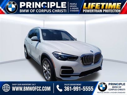 Used 2022 BMW X5 sDrive40i w/ Luxury Seating Package