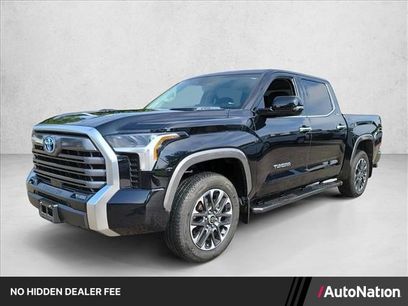 Used 2024 Toyota Tundra Limited w/ Power Package