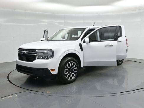 Certified 2023 Ford Maverick Lariat w/ Lariat Luxury Package image 30