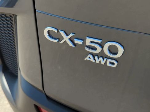New 2025 MAZDA CX-50 AWD 2.5 S w/ Weather Package image 11
