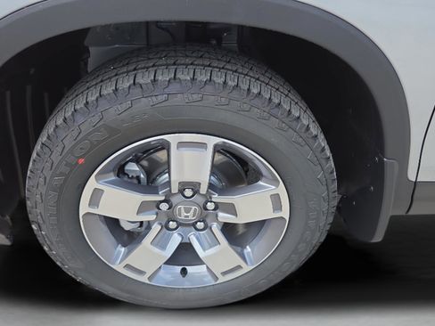 New 2026 Honda Ridgeline RTL image 21