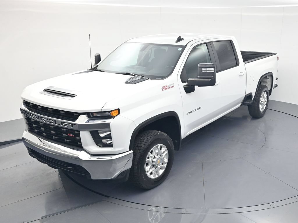 Used 2023 Chevrolet Silverado 2500 LT AWD/4WD image 35