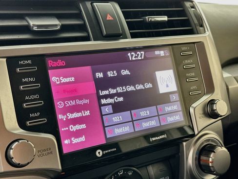 Used 2021 Toyota 4Runner SR5 RWD image 15