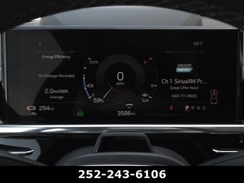 Used 2024 GMC Sierra EV Denali image 31