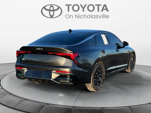 Used 2025 Kia K5 LXS image 6