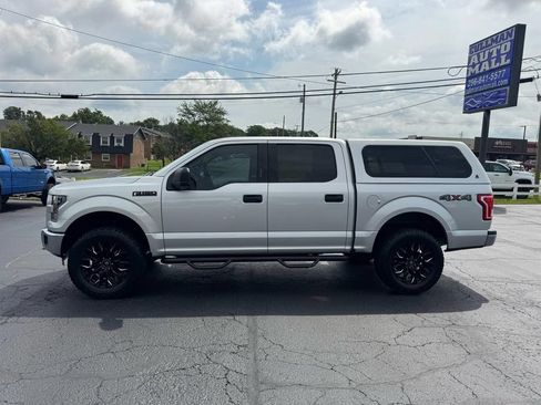 Used 2016 Ford F150 XLT AWD/4WD image 2