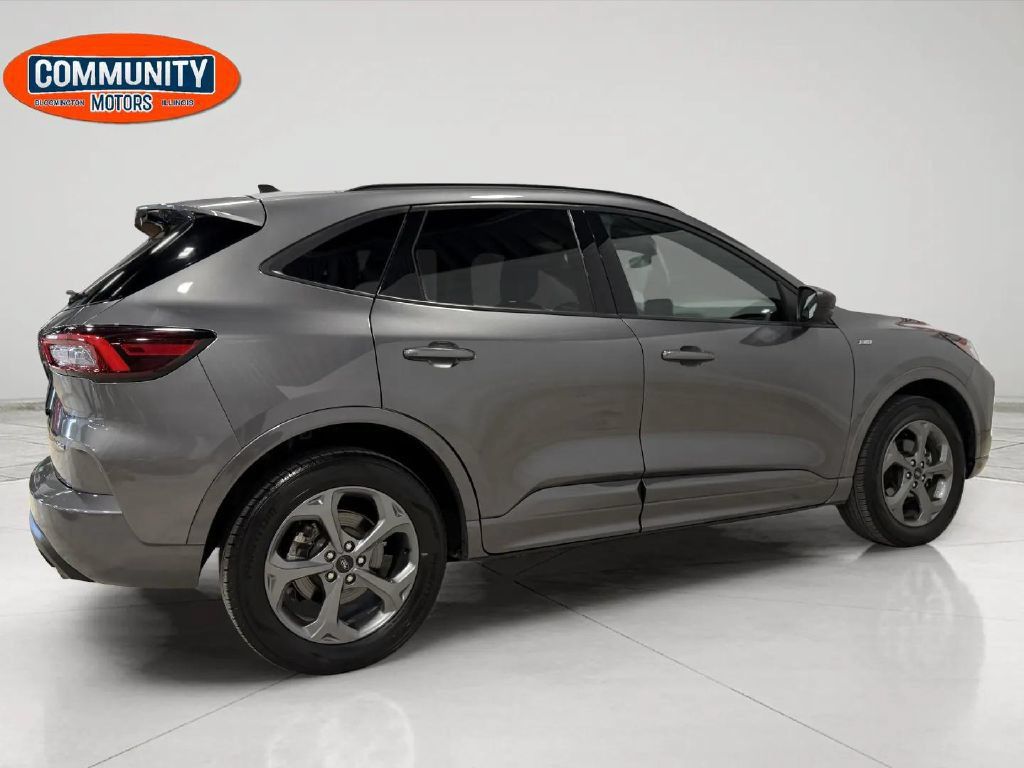 Used 2024 Ford Escape ST-Line AWD/4WD image 8