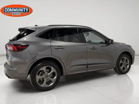 Used 2024 Ford Escape ST-Line AWD/4WD image 8
