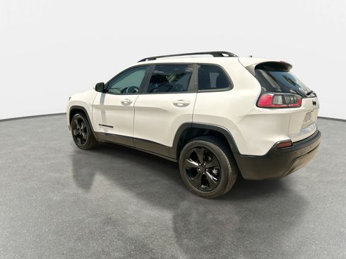 Used 2021 Jeep Cherokee Latitude Plus FWD image 6
