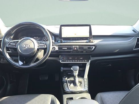 Used 2021 Kia Seltos SX AWD/4WD image 11
