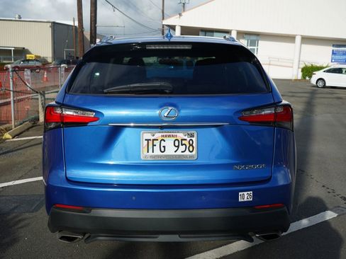 Used 2017 Lexus NX 200t F Sport image 25