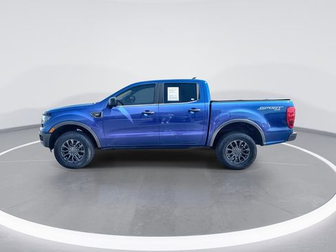 Used 2019 Ford Ranger XLT w/ Equipment Group 301A Mid AWD/4WD image 4