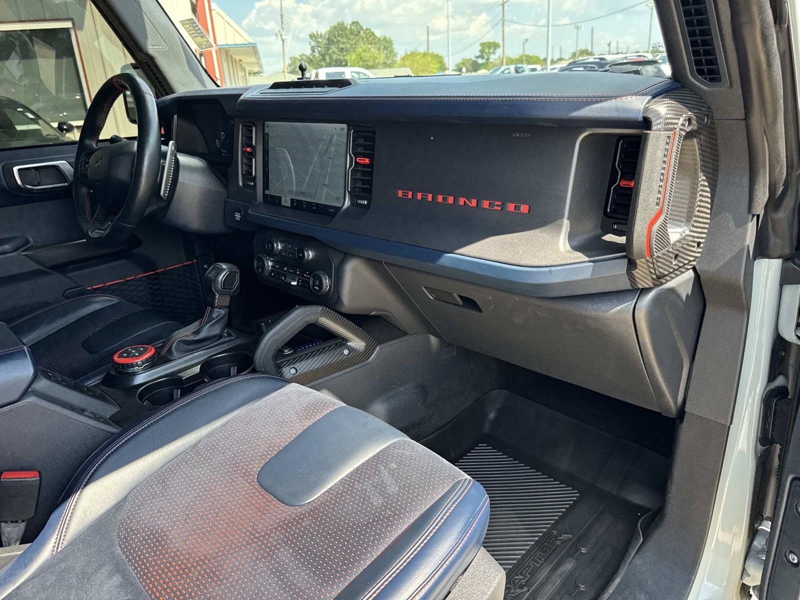 Used 2023 Ford Bronco Raptor AWD/4WD image 12