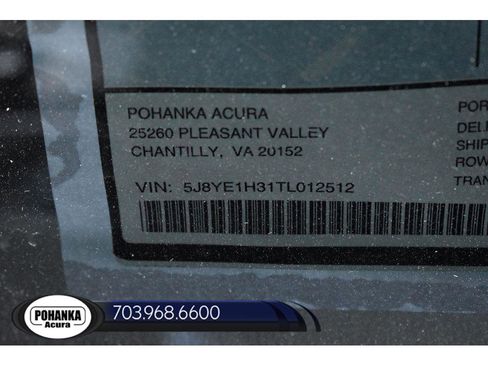 New 2026 Acura MDX SH-AWD image 41