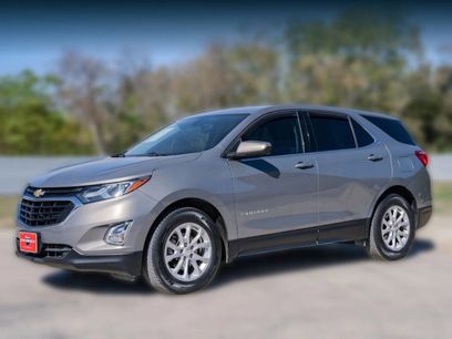 Used 2019 Chevrolet Equinox LT
