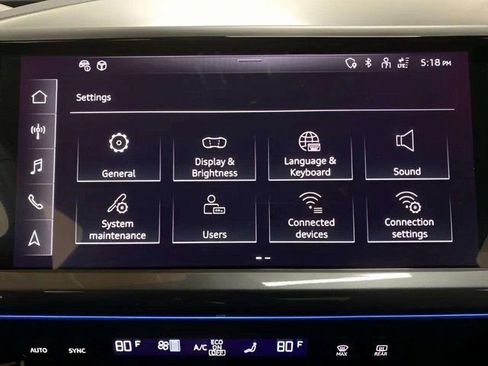 Used 2024 Audi Q4 e-tron Premium Plus w/ Premium Plus image 52