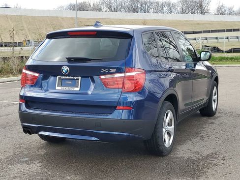 Used 2012 BMW X3 xDrive28i AWD/4WD image 3