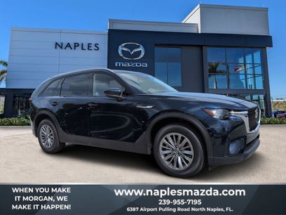 Used 2025 MAZDA CX-90 Plug-In Hybrid w/ Preferred