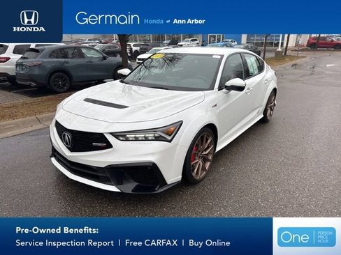 Used 2024 Acura Integra Type S image 31
