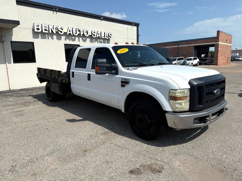 Used 2008 Ford F350 XLT image 4