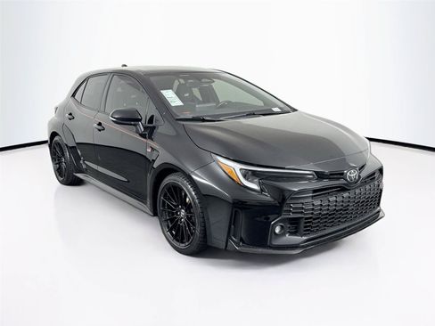 Certified 2024 Toyota Corolla GR AWD/4WD image 9