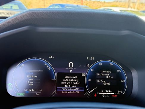 New 2025 Toyota RAV4 XSE image 17