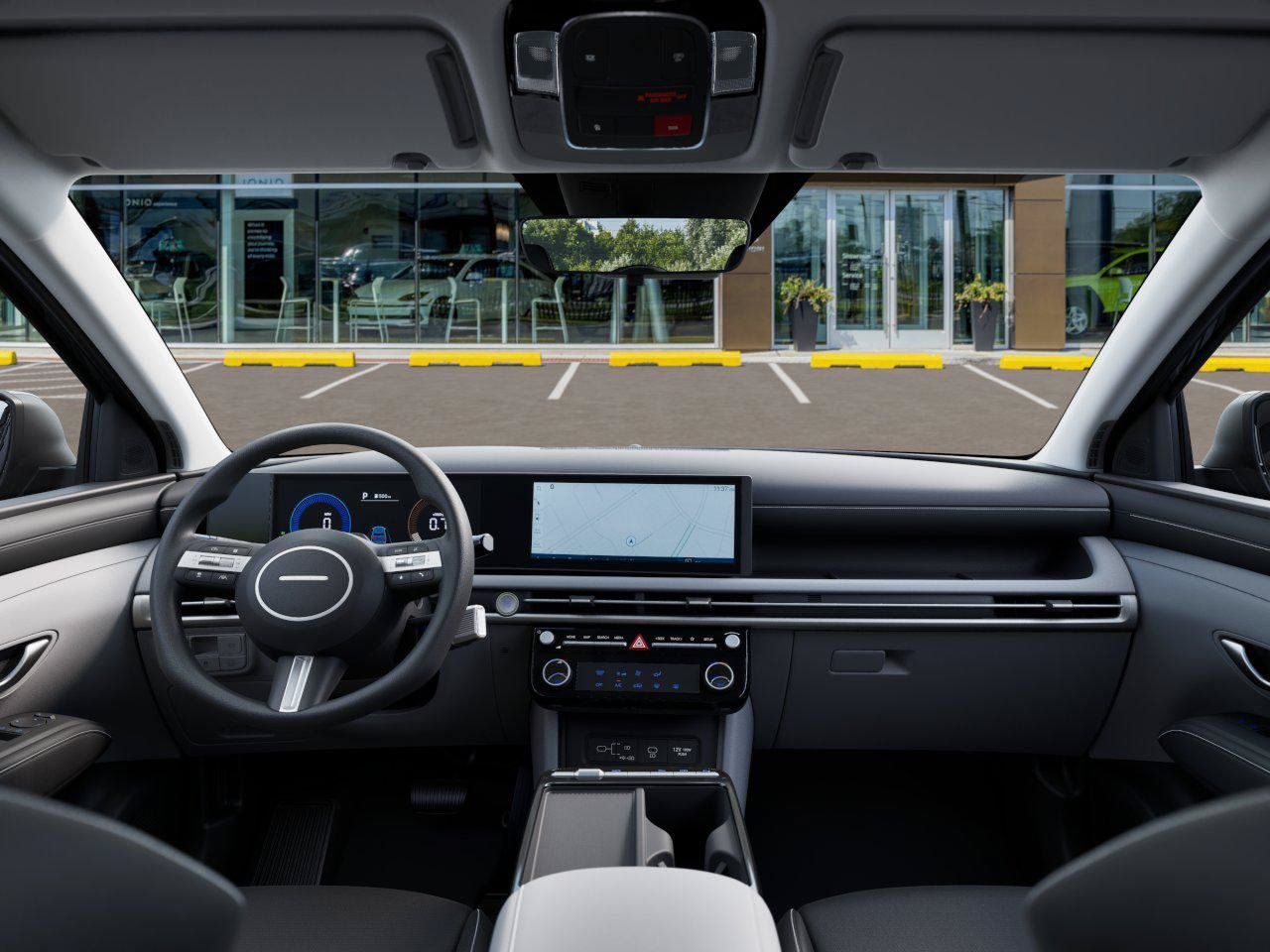 New 2026 Hyundai Tucson Blue SE FWD image 11