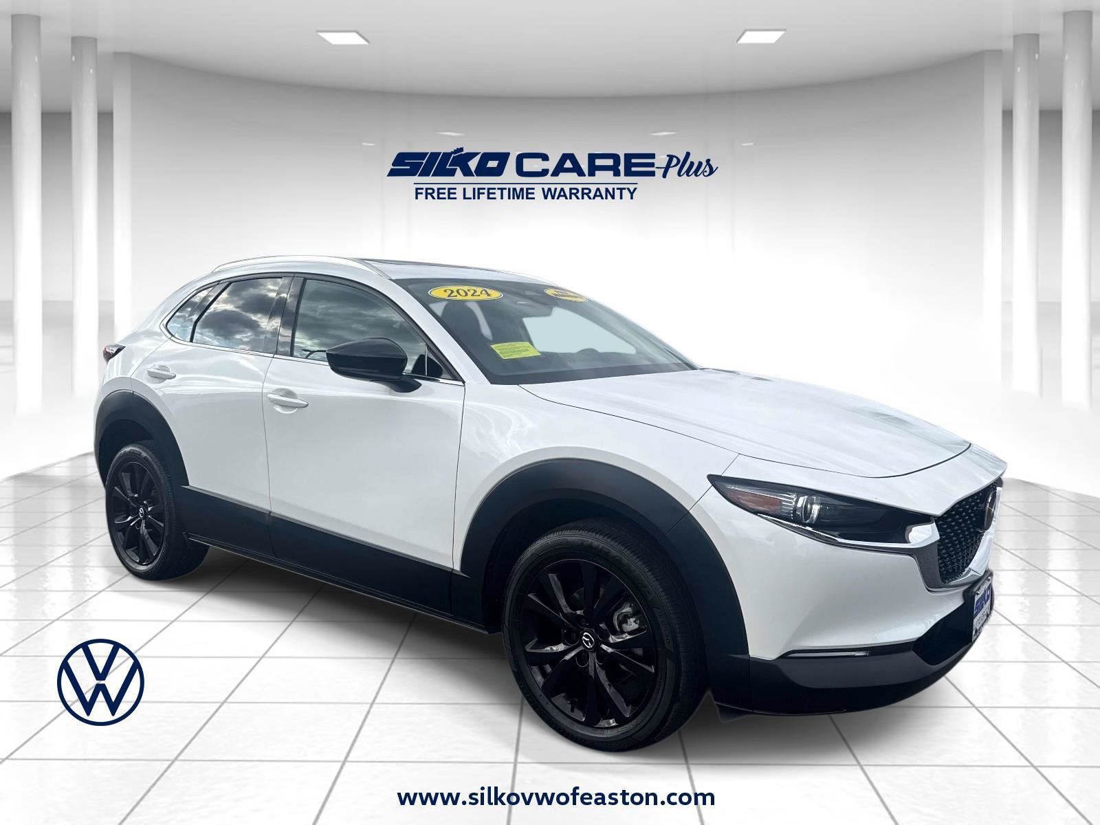 Used 2024 MAZDA CX-30 2.5 Turbo w/ Premium Package AWD/4WD image 1