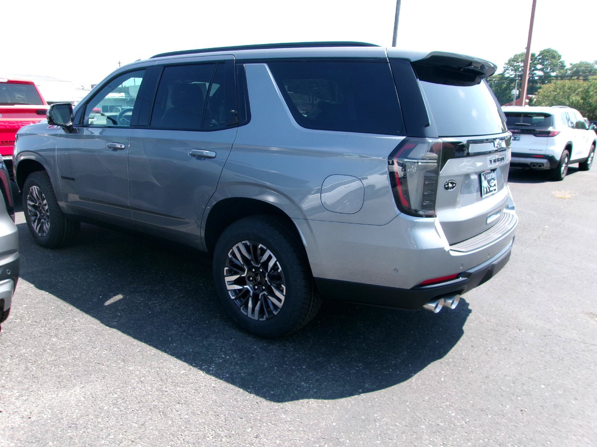 New 2026 Chevrolet Tahoe Z71 w/ Comfort Package AWD/4WD image 17