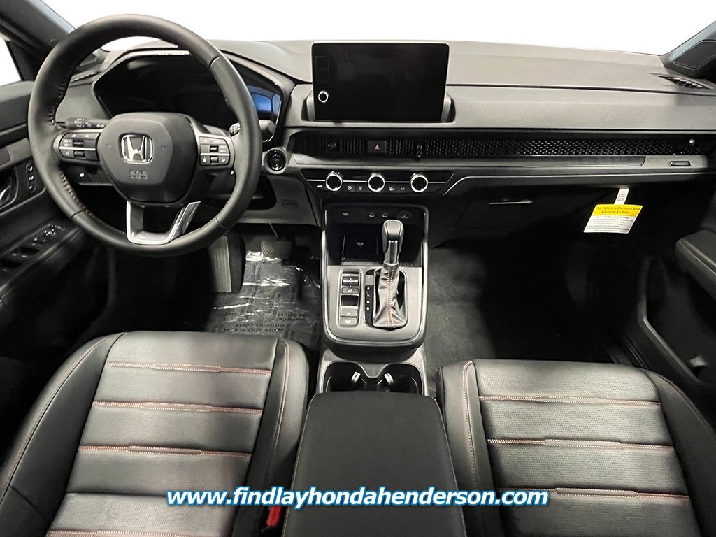 New 2027 Honda CR-V Sport-L image 16